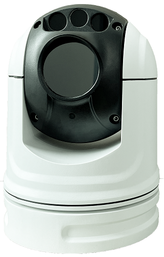 Link-110-S Theral PTZ camera with FLIR Boson thermal imaging core