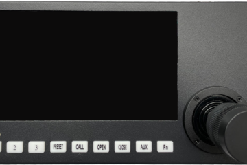 Joystick PTZ